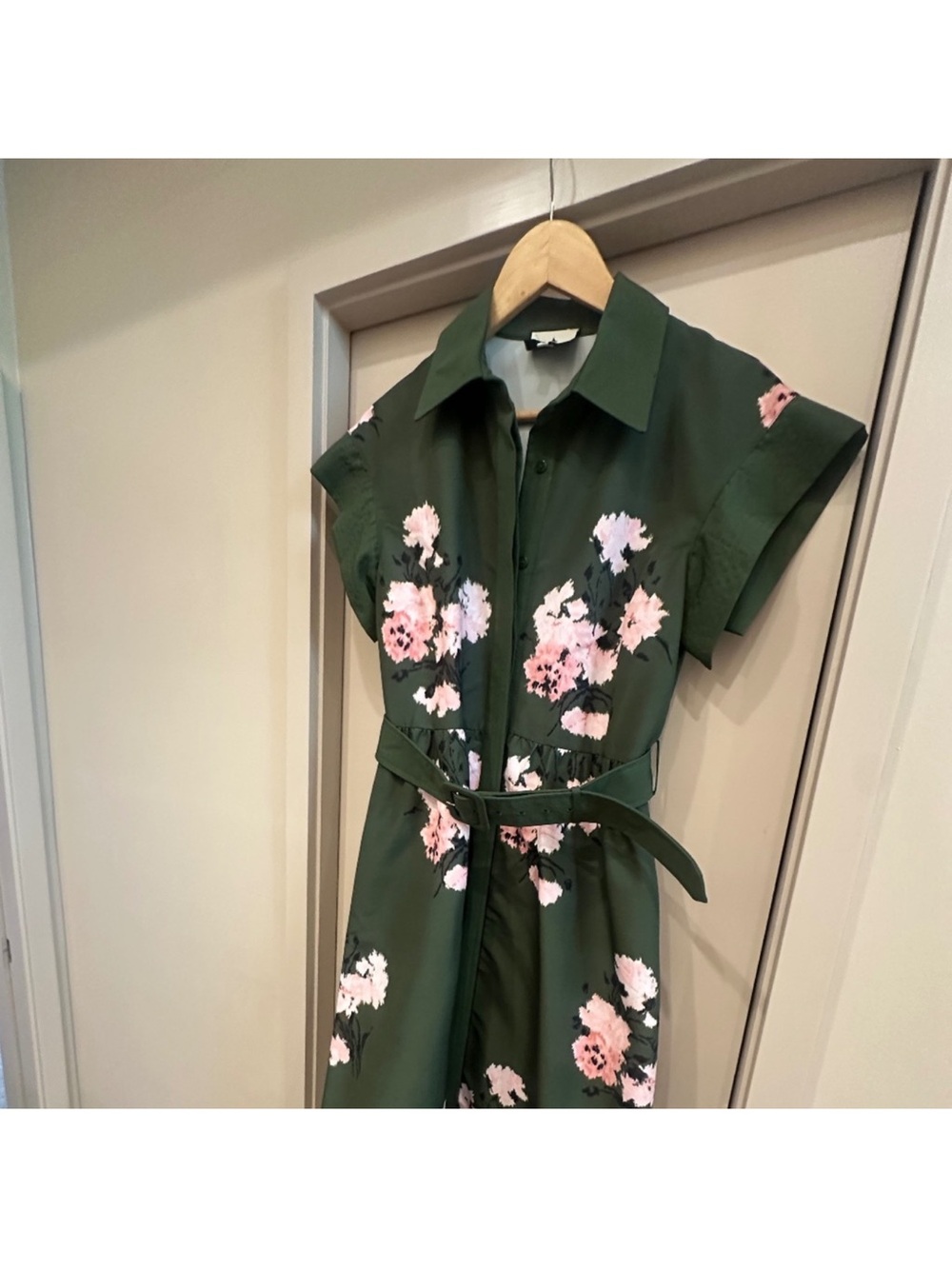 Tuckernuck Floral Chloe Dress - Picture 3 of 5